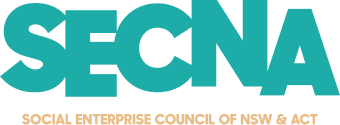 SECNA logo