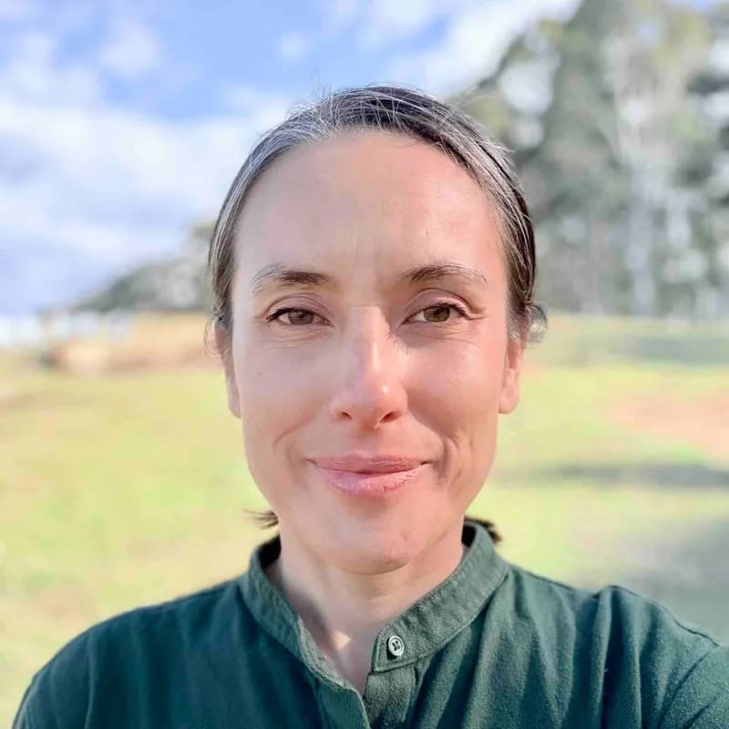 Olivia Andrews, Founder & Director